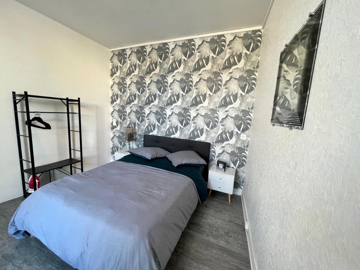 Le Myvi - Wifi - Hyper Centre Cognac Apartment Ngoại thất bức ảnh