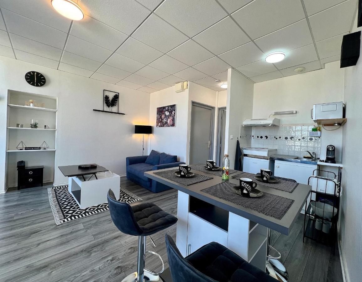 Le Myvi - Wifi - Hyper Centre Cognac Apartment Ngoại thất bức ảnh