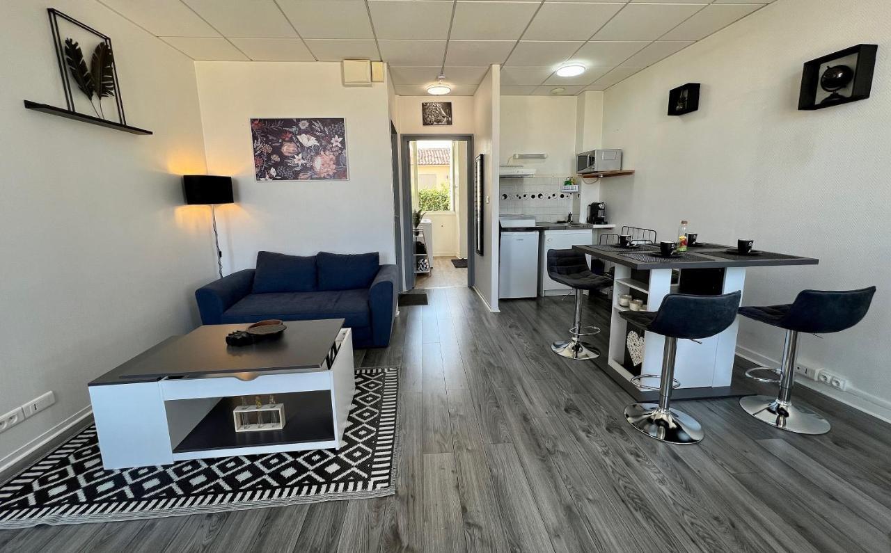 Le Myvi - Wifi - Hyper Centre Cognac Apartment Ngoại thất bức ảnh