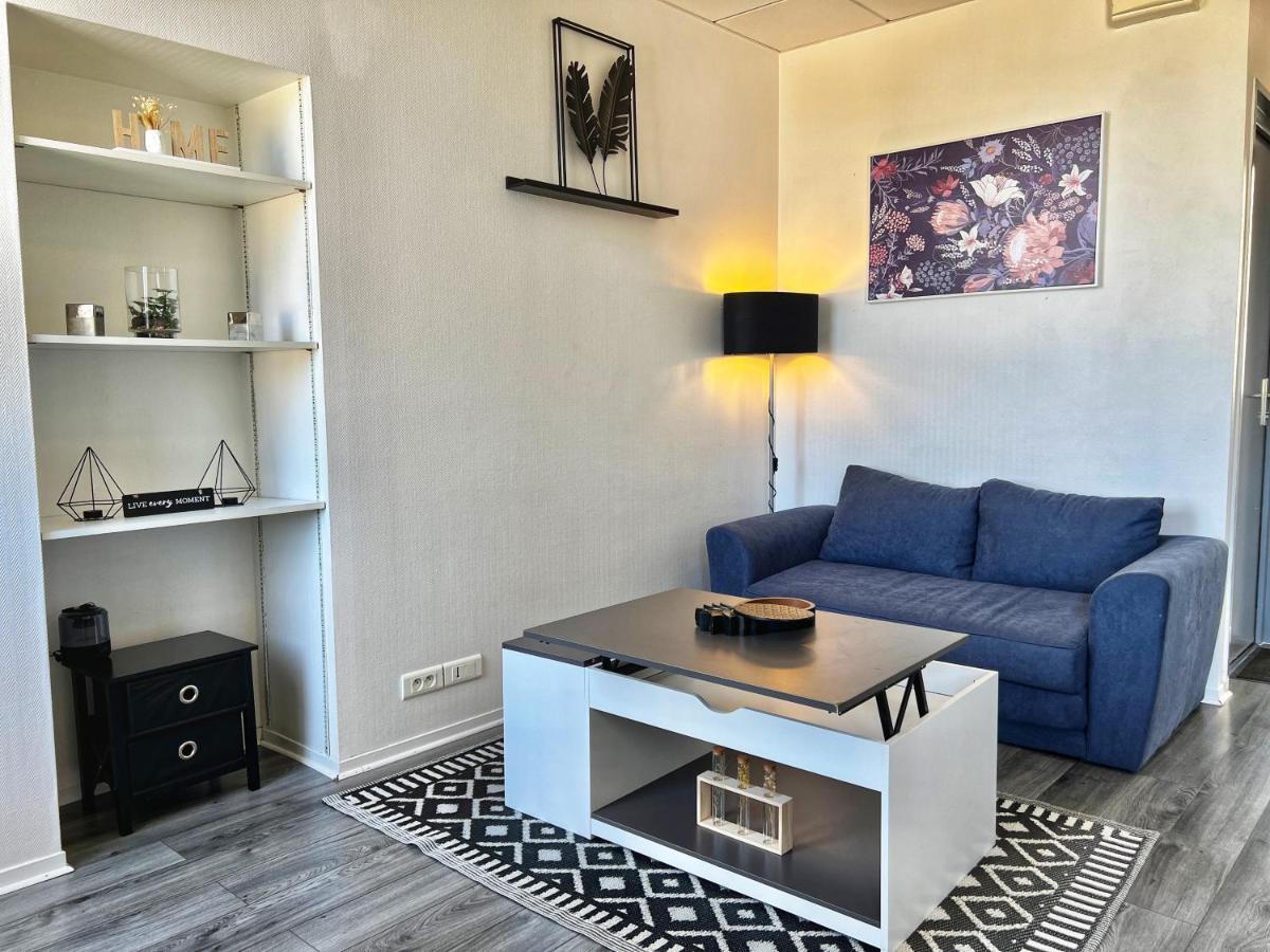 Le Myvi - Wifi - Hyper Centre Cognac Apartment Ngoại thất bức ảnh